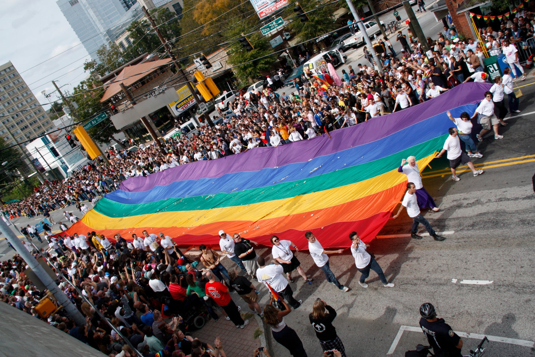 Atlanta Pride Xhale City