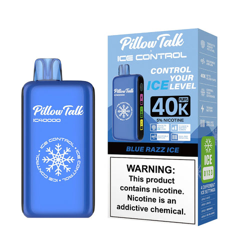 Pillow Talk IC40000 Puffs 20ml Disposable