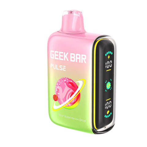 Geekbar Pulse 15000 Puffs Disposable - Sour Edition