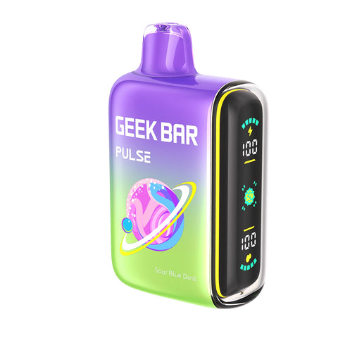 Geekbar Pulse 15000 Puffs Disposable - Sour Edition