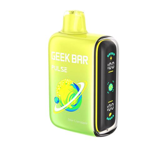 Geekbar Pulse 15000 Puffs Disposable - Sour Edition