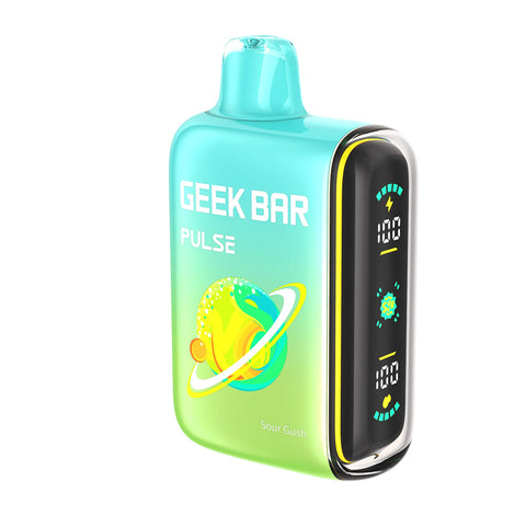 Geekbar Pulse 15000 Puffs Disposable - Sour Edition