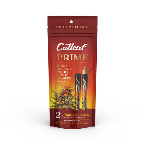 Cutleaf Prime Pre-roll 1gm x 2ct