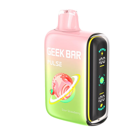 Geekbar Pulse 15000 Puffs Disposable - Sour Edition