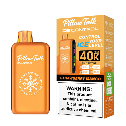 Pillow Talk IC40000 Puffs 20ml Disposable