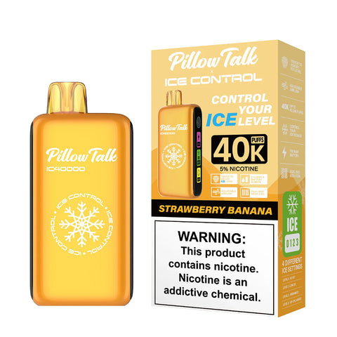 Pillow Talk IC40000 Puffs 20ml Disposable