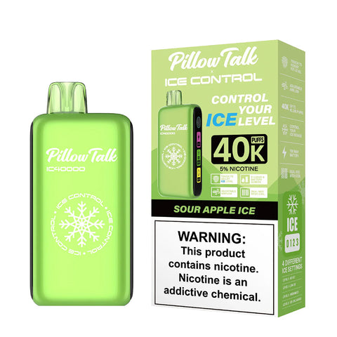 Pillow Talk IC40000 Puffs 20ml Disposable