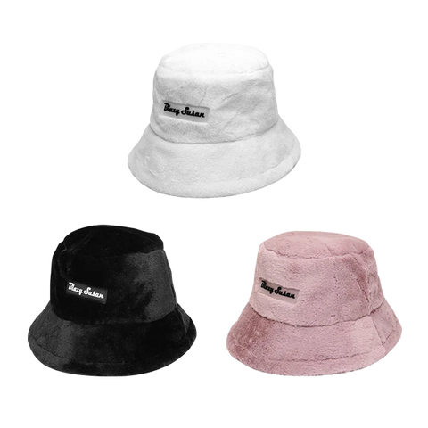 Blazy Susan Fuzzy Bucket Hat