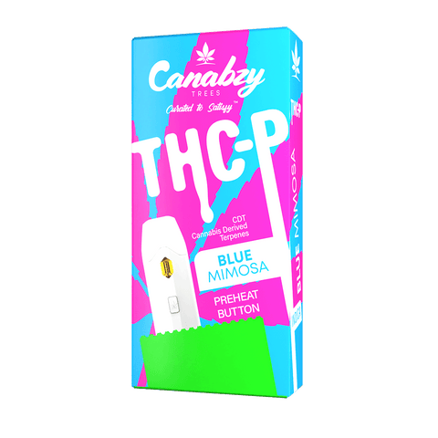 Canabzy THC-P 3.5gm Disposable