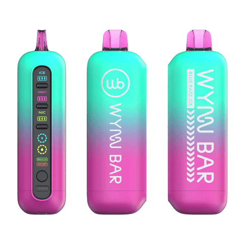 Wynn Bar 4 Adjust 50000 Puffs Disposable