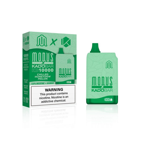 Modus X Kado Bar KB10000 Puff 5%Nic Disposable