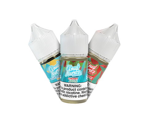 Cloud Nurdz Salt E-Liquid