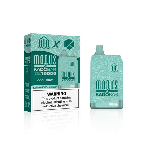 Modus X Kado Bar KB10000 Puff 5%Nic Disposable