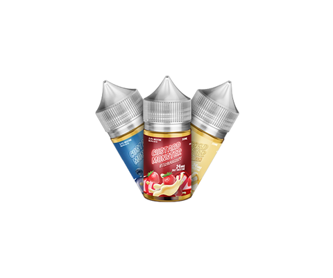 Custard Monster by Jam Monster Salt E-Liquid