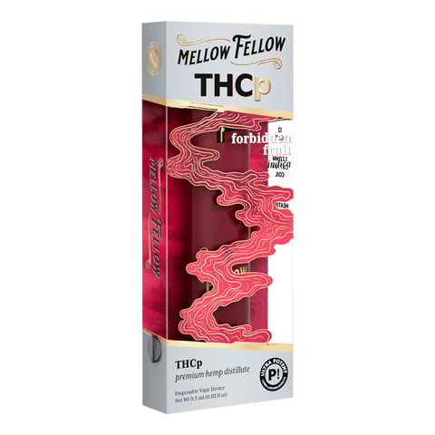 Mellow Fellow THC-P 0.5gm Disposable