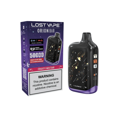 Lost Vape Orion Bar 5% 50000 Puffs Disposable