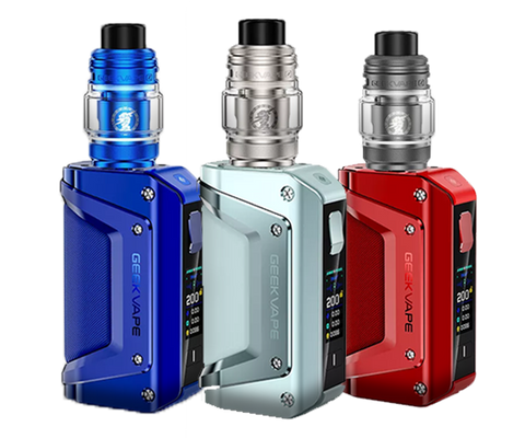 Geekvape Aegis Legend III 200W Kit