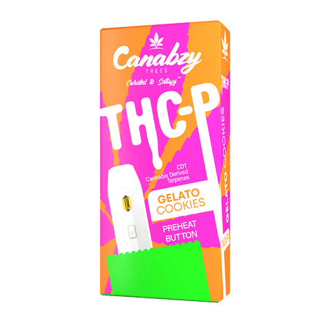 Canabzy THC-P 3.5gm Disposable