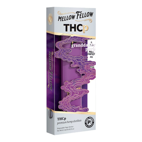 Mellow Fellow THC-P 0.5gm Disposable