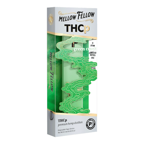 Mellow Fellow THC-P 0.5gm Disposable