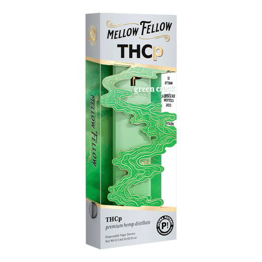 Mellow Fellow THC-P 0.5gm Disposable