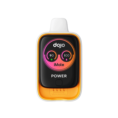 DOJO iMate X Powered by Vaporesso 20K Puffs Disposable | Coming Soon