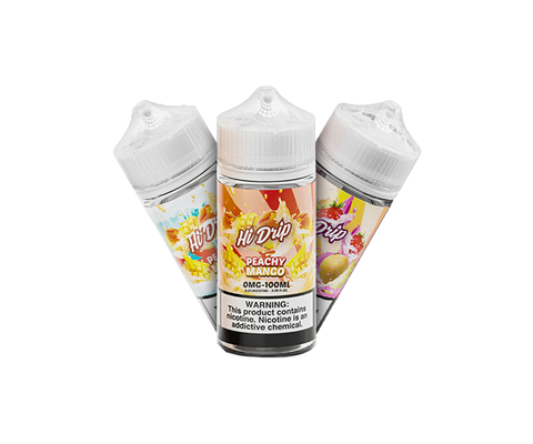 Hi Drip Free Base E-Liquid