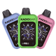 Kado Bar I-Pro 5% 35K Puffs Disposable