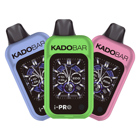 Kado Bar I-Pro 5% 35K Puffs Disposable