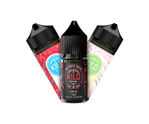 Kilo Revival Freebase E-liquid