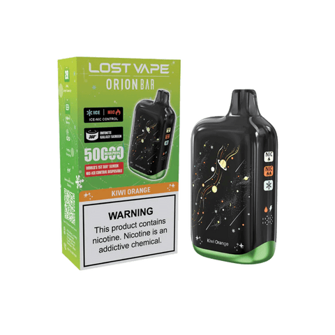 Lost Vape Orion Bar 5% 50000 Puffs Disposable