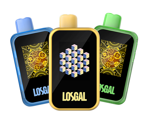 LOSGAL by Lost Mary 5% MC25000 Puffs Disposable