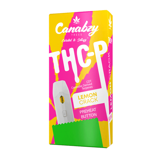 Canabzy THC-P 3.5gm Disposable