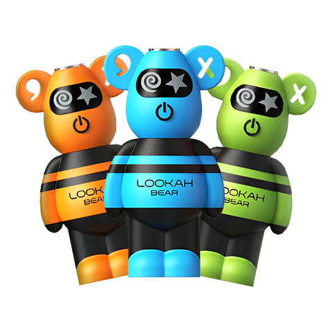 Lookah Bear 510 Voltage Battery