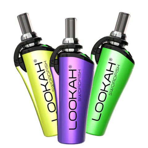 Lookah Swordfish Portable Wax Vaporizer