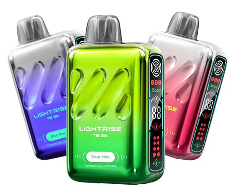 Lost Vape Lightrise TB18K