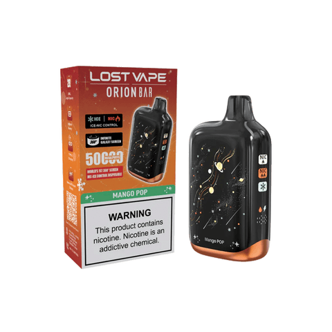 Lost Vape Orion Bar 5% 50000 Puffs Disposable