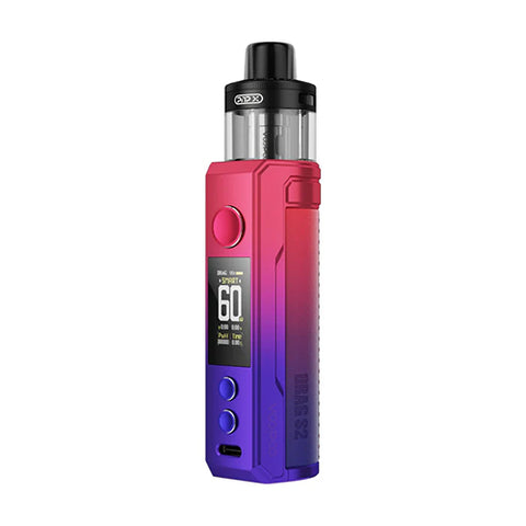 Voopoo Drag S2 2500mAh Kit