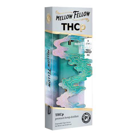 Mellow Fellow THC-P 0.5gm Disposable