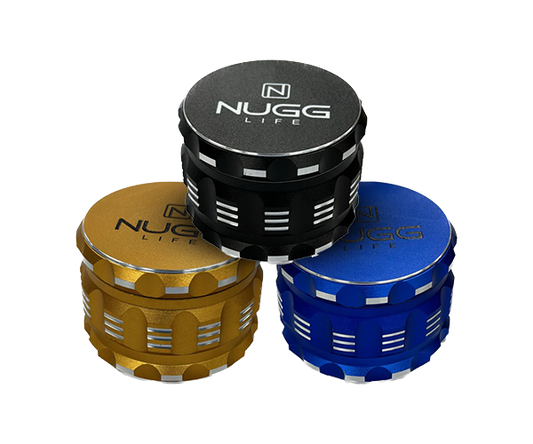 Nugg Life Dry Herb Grinder