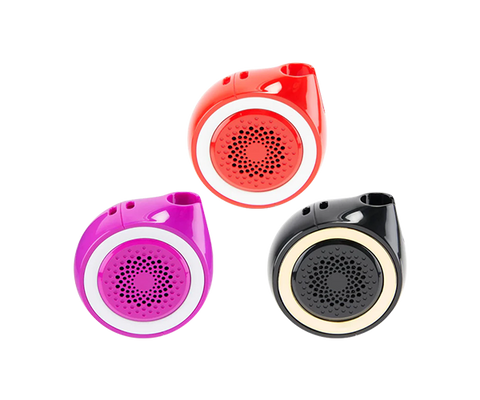 Ooze Movez Bluetooth Speaker 510 Cartridge Vaporizer