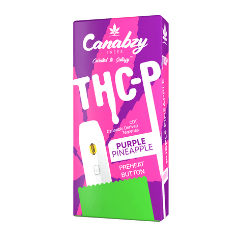 Canabzy THC-P 3.5gm Disposable