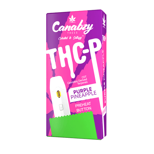 Canabzy THC-P 3.5gm Disposable