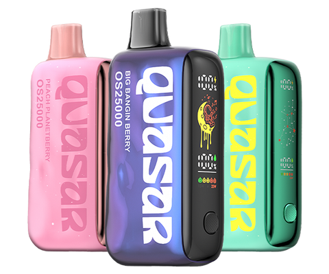 Quasar By Lost Mary 5% OS25000 Puffs Disposable