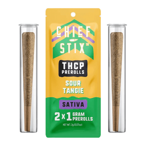 Chief Stix THC-P Pre-Roll 1gm 2ct/pk