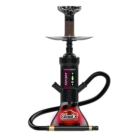 Cloud X by FZZYBAR Hybrid Hookah Kit