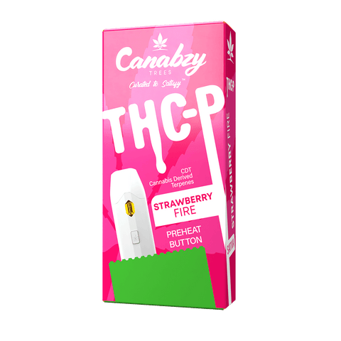 Canabzy THC-P 3.5gm Disposable