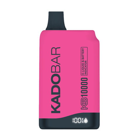 Kado Bar 0% Nicotine KB10000 Puffs Disposable