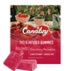 Canabzy THC-A Infused Gummies 500mg 2ct/pk