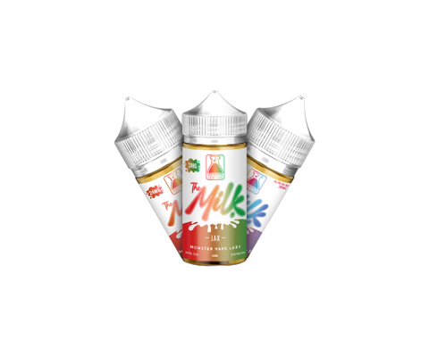 The Milk by Jam Monster Salt E-liquid